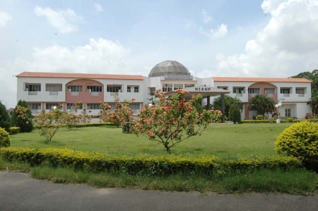 National Institute of Animal Nutrition and Physiology Bangalore Buildings photo 1