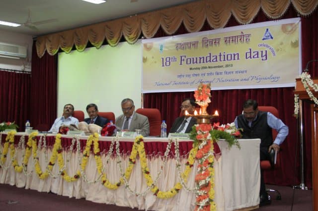 National Institute of Animal Nutrition and Physiology Bangalore Events photo 3