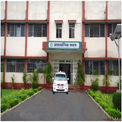 RMD College of Agriculture and Research Station Raipur Academic Building photo 1