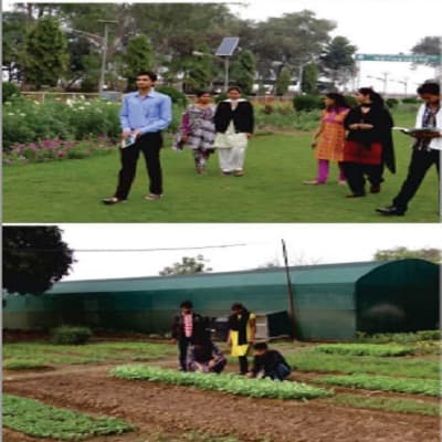 RMD College of Agriculture and Research Station Raipur Campus photo 1