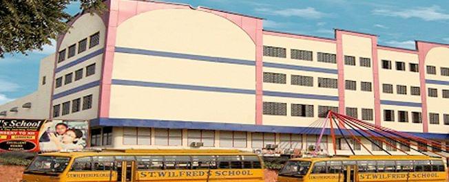 St Wilfred's PG College Jaipur Academic Building photo 3