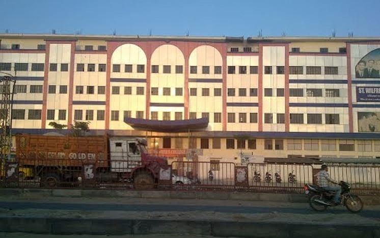 St Wilfred's PG College Jaipur Academic Building photo 5
