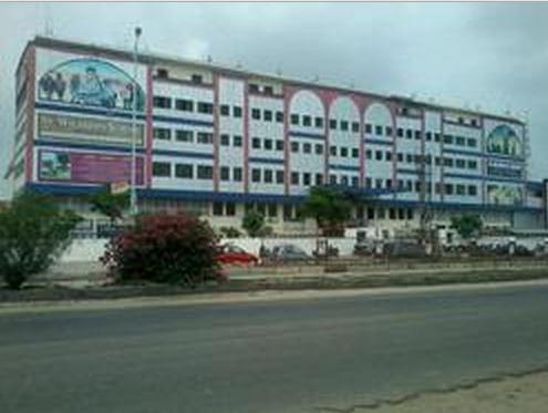 St Wilfred's PG College Jaipur Academic Building photo 6