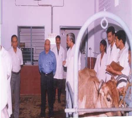 Rajiv Gandhi College of Veterinary & Animal Sciences Pondicherry Campus photo 4