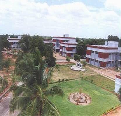 Rajiv Gandhi College of Veterinary & Animal Sciences Pondicherry Academic Building photo 1