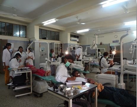 College of Dental Sciences Davanagere Facility photo 3