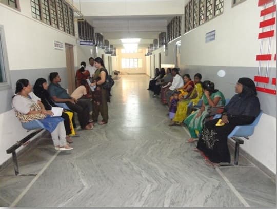 College of Dental Sciences Davanagere Facility photo 4