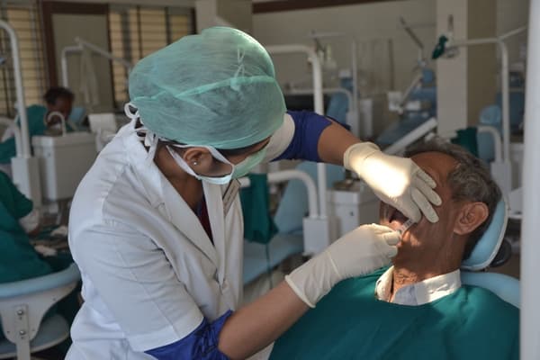 College of Dental Sciences Davanagere Facility photo 5