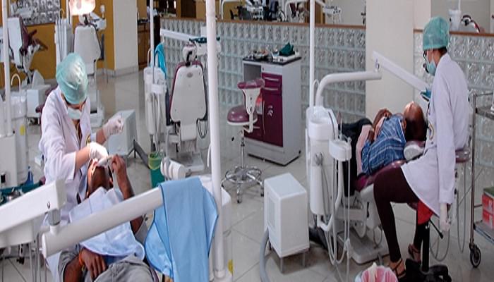 Dayanand Sagar College of Dental Sciences Bangalore Labs photo 1