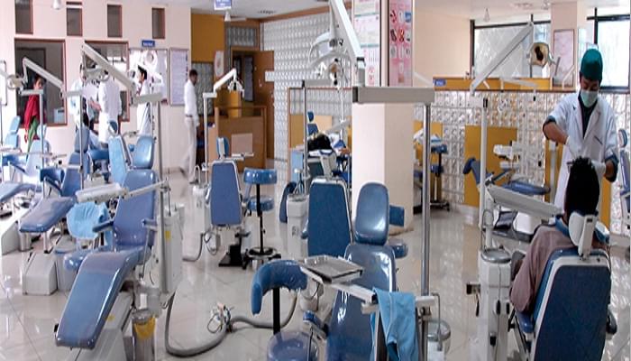 Dayanand Sagar College of Dental Sciences Bangalore Labs photo 2