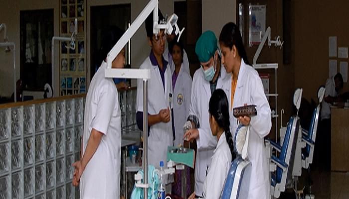 Dayanand Sagar College of Dental Sciences Bangalore Labs photo 5