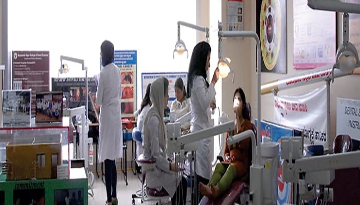 Dayanand Sagar College of Dental Sciences Bangalore Labs photo 6