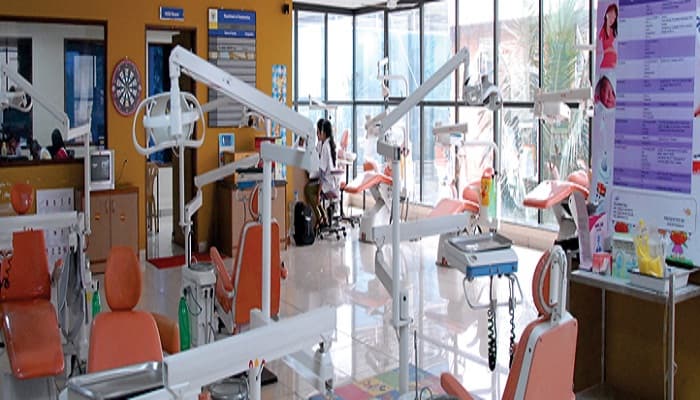 Dayanand Sagar College of Dental Sciences Bangalore Labs photo 7