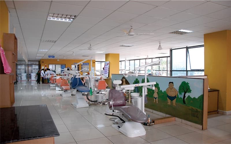 Dayanand Sagar College of Dental Sciences Bangalore Labs photo 8