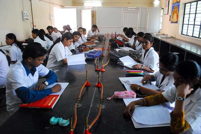 Dr Hedgewar Smruti Rugna Sewa Mandal's College Hingoli Infrastructure photo 5