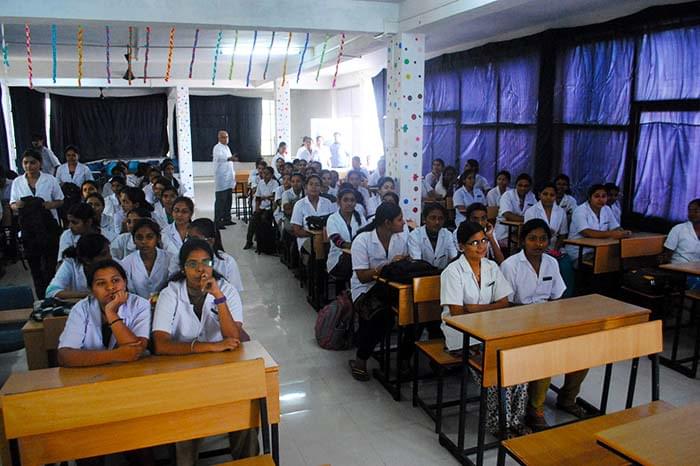 Dr Hedgewar Smruti Rugna Sewa Mandal's College Hingoli Infrastructure photo 7