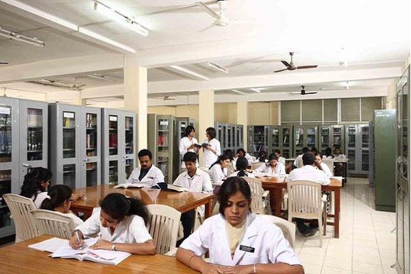 DA Pandu Memorial RV Dental College and Hospital Bangalore Infrastructure and Facilities photo 1