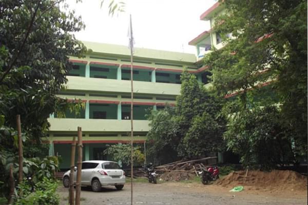 JBLC, Jnanadabhiram Barooah Law College,J.B. Law College Guwahati Academic Building photo 3