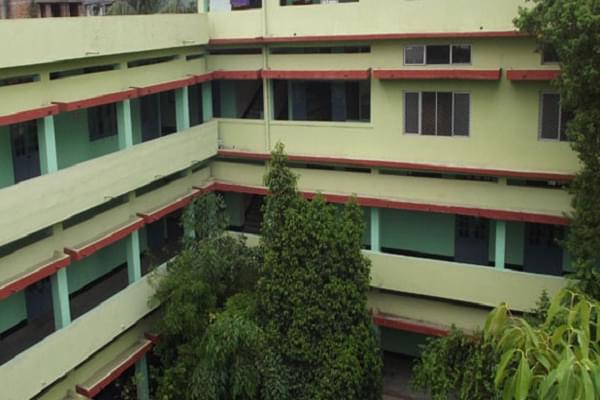 JBLC, Jnanadabhiram Barooah Law College,J.B. Law College Guwahati Academic Building photo 4