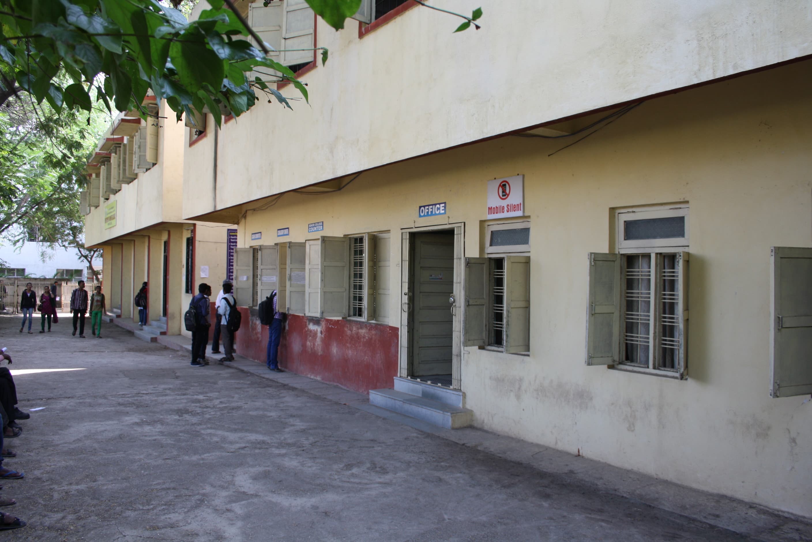 Vasantrao Naik Mahavidyalaya Aurangabad Campus photo 1