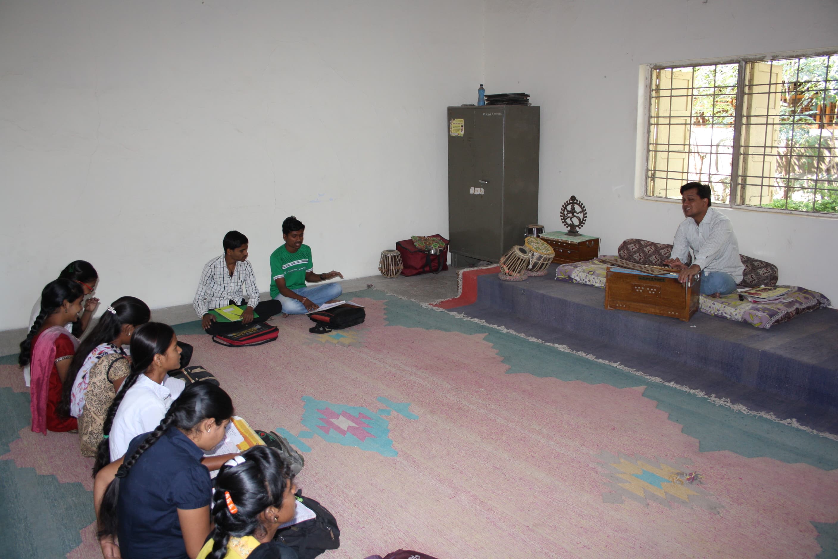 Vasantrao Naik Mahavidyalaya Aurangabad Facility photo 1