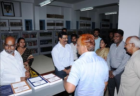 JC College of Law Guntur Facility photo 1