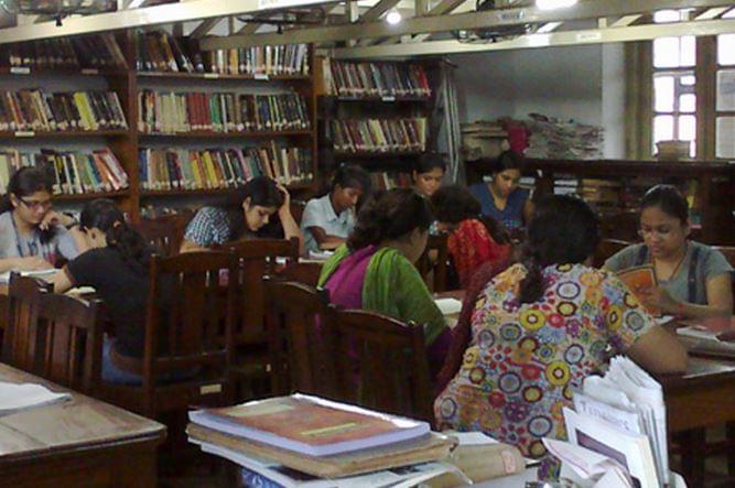 Gokhale Memorial Girls' College Kolkata Campus and infrastructure photo 5