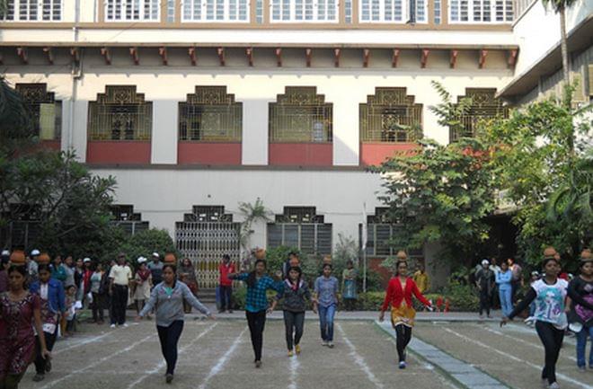 Gokhale Memorial Girls' College Kolkata Campus and infrastructure photo 9
