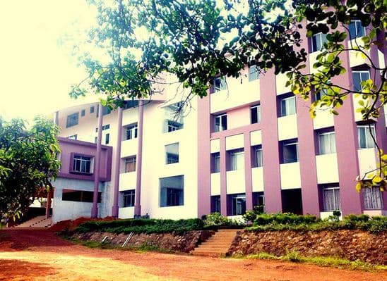KMCT College of Teacher Education Manassery Academic Building photo 1