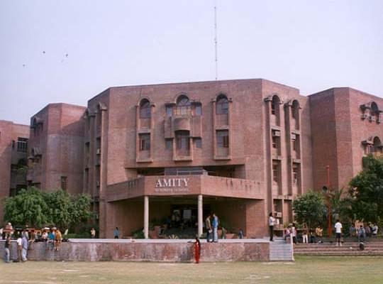 Amity Institute of Education New Delhi Academic Building photo 1