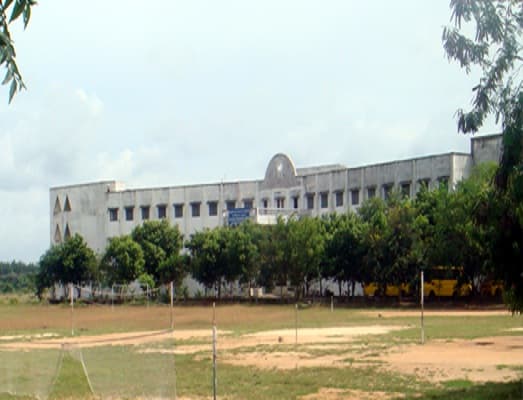 Arulmigu Meenakshi Amman College of Education Uthiramerur Academic Building photo 1
