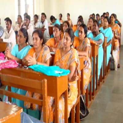 Arulmigu Meenakshi Amman College of Education Uthiramerur Campus photo 2