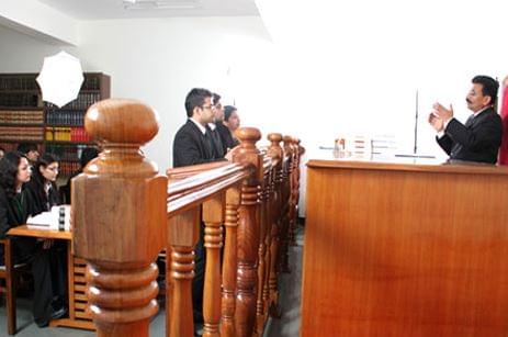 Law College Dehradun Campus photo 1