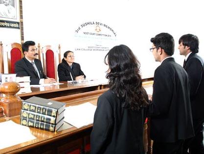 Law College Dehradun Campus photo 2