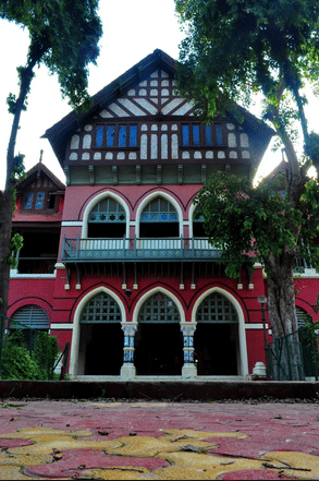 Gujarat Arts and Commerce College Ahmedabad Academic Building photo 1