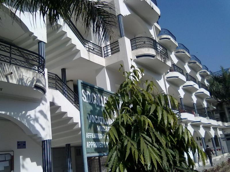 SD College of Pharmacy and Vocational studies Muzaffarnagar Academic Building photo 4