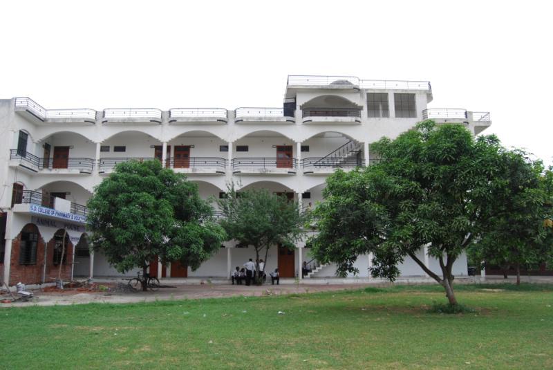SD College of Pharmacy and Vocational studies Muzaffarnagar Academic Building photo 10