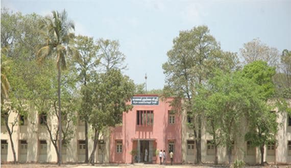 Government Arts College Salem Buildings photo 1