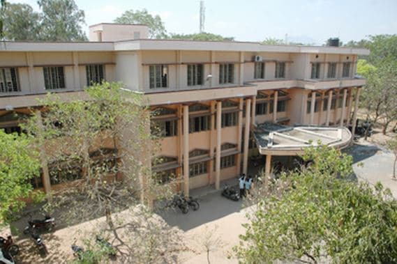 Government Arts College Salem Buildings photo 3