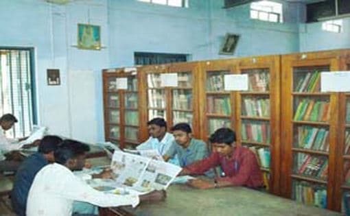 Government Arts College Salem Infrastructure photo 1