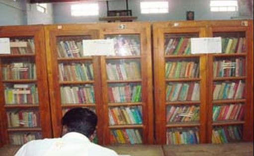 Government Arts College Salem Infrastructure photo 2