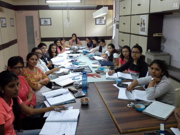 Gautam Banerjee's Academy of Jewellery Designing Mumbai Campus photo 2