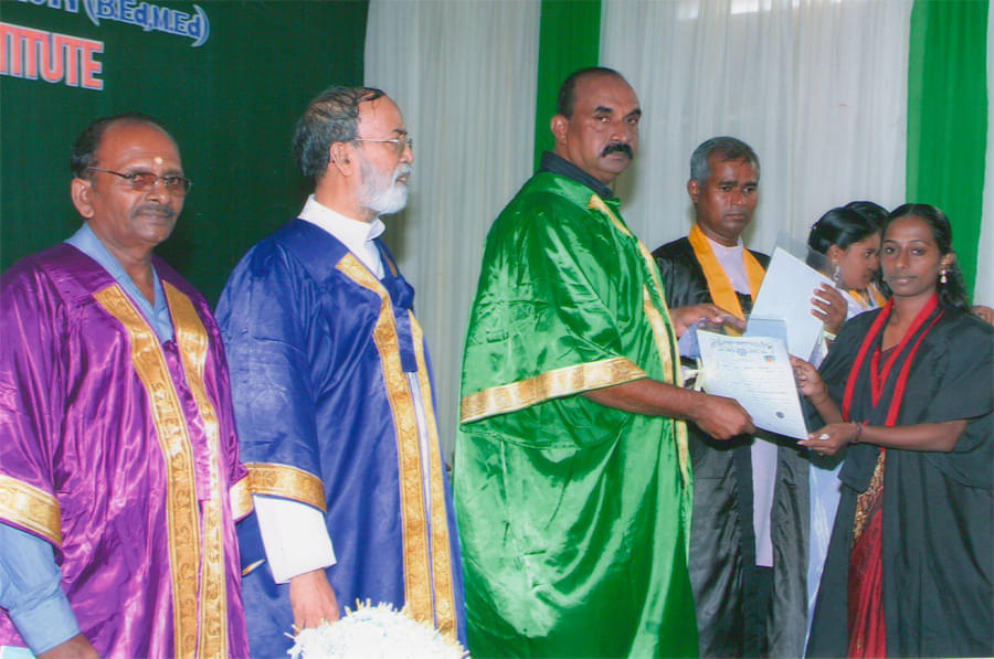 Bishop Agniswamy College of Education Kanyakumari Infrastructure photo 8