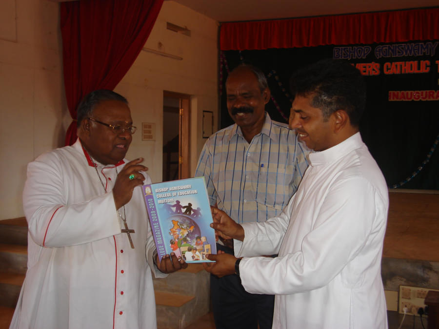 Bishop Agniswamy College of Education Kanyakumari Infrastructure photo 1