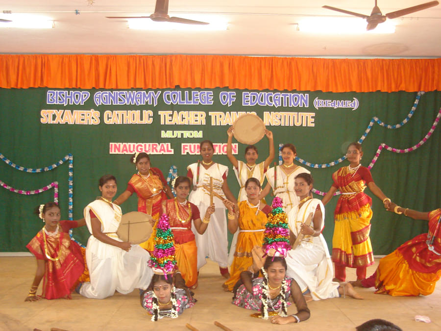 Bishop Agniswamy College of Education Kanyakumari Infrastructure photo 2