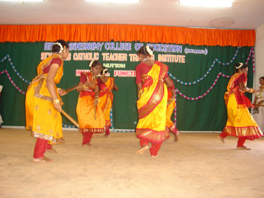 Bishop Agniswamy College of Education Kanyakumari Infrastructure photo 3