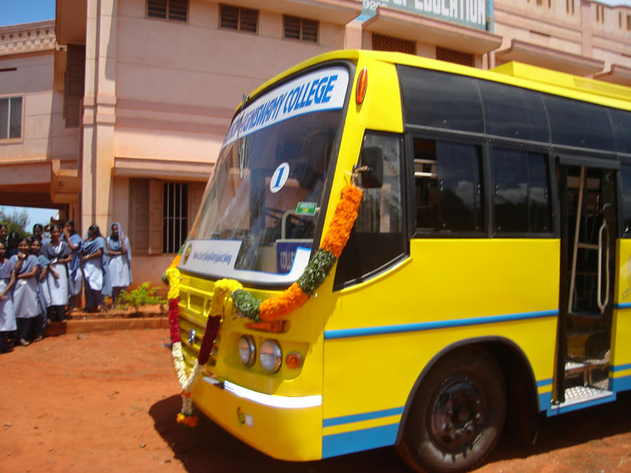 Bishop Agniswamy College of Education Kanyakumari Infrastructure photo 4