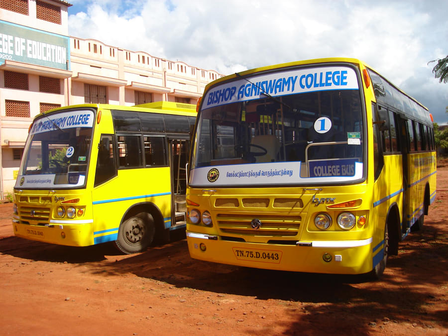 Bishop Agniswamy College of Education Kanyakumari Infrastructure photo 5