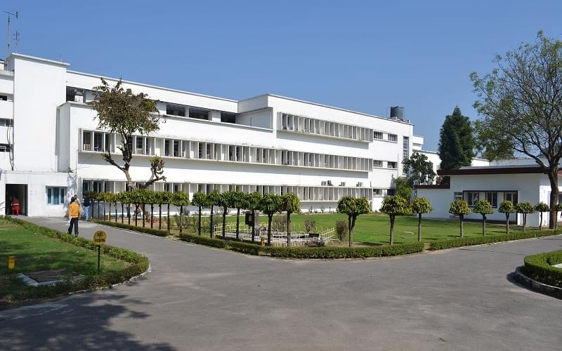 CSIRCentral Building Research Institute Roorkee Academic Building photo 1