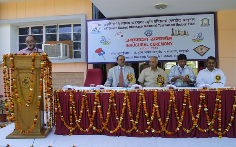 CSIRCentral Building Research Institute Roorkee Campus photo 1